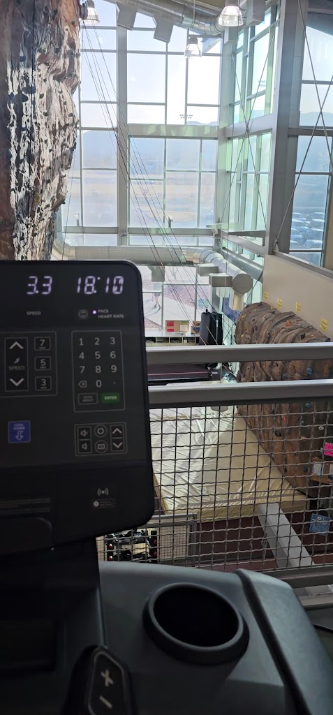  Ivy Physical Fitness Center