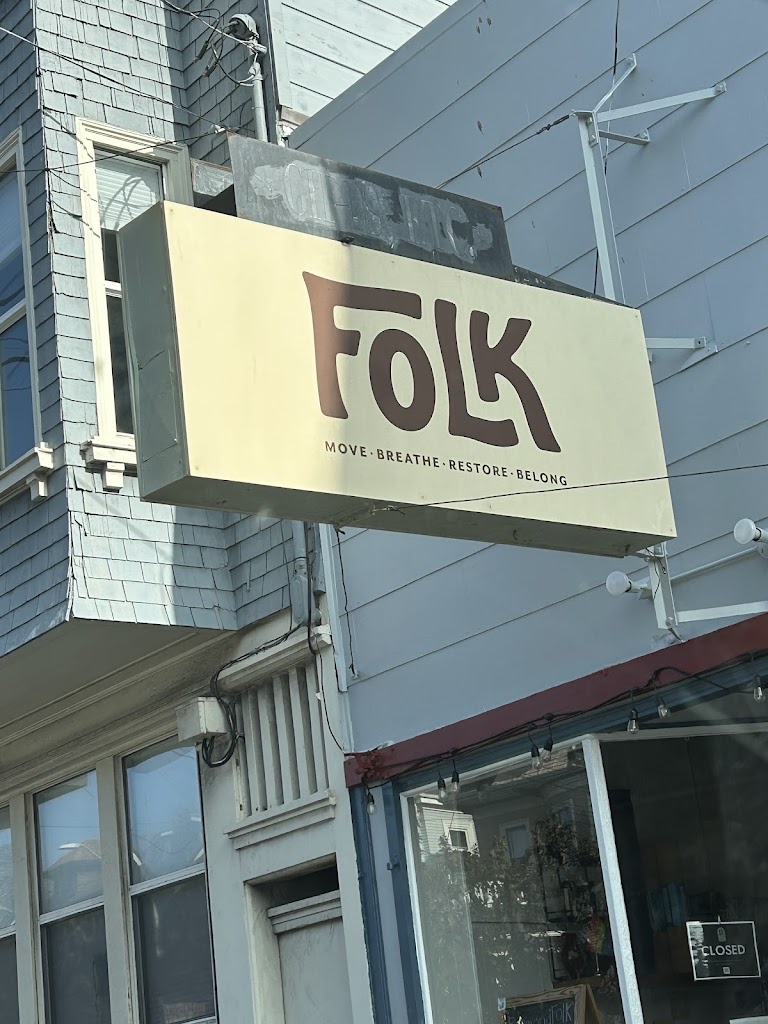  Folk Yoga Richmond