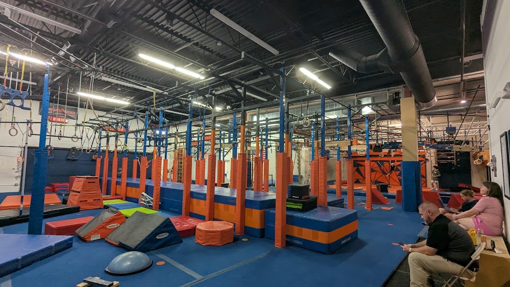  Strive Ninja Fitness