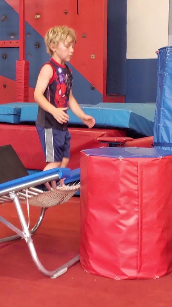  Conquer Ninja Gyms - Burnsville