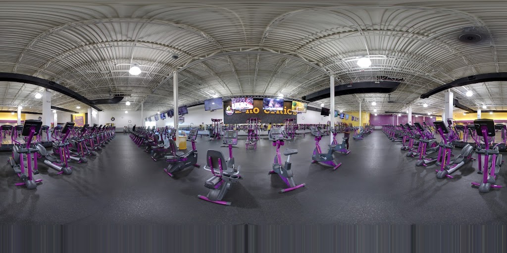  Planet Fitness