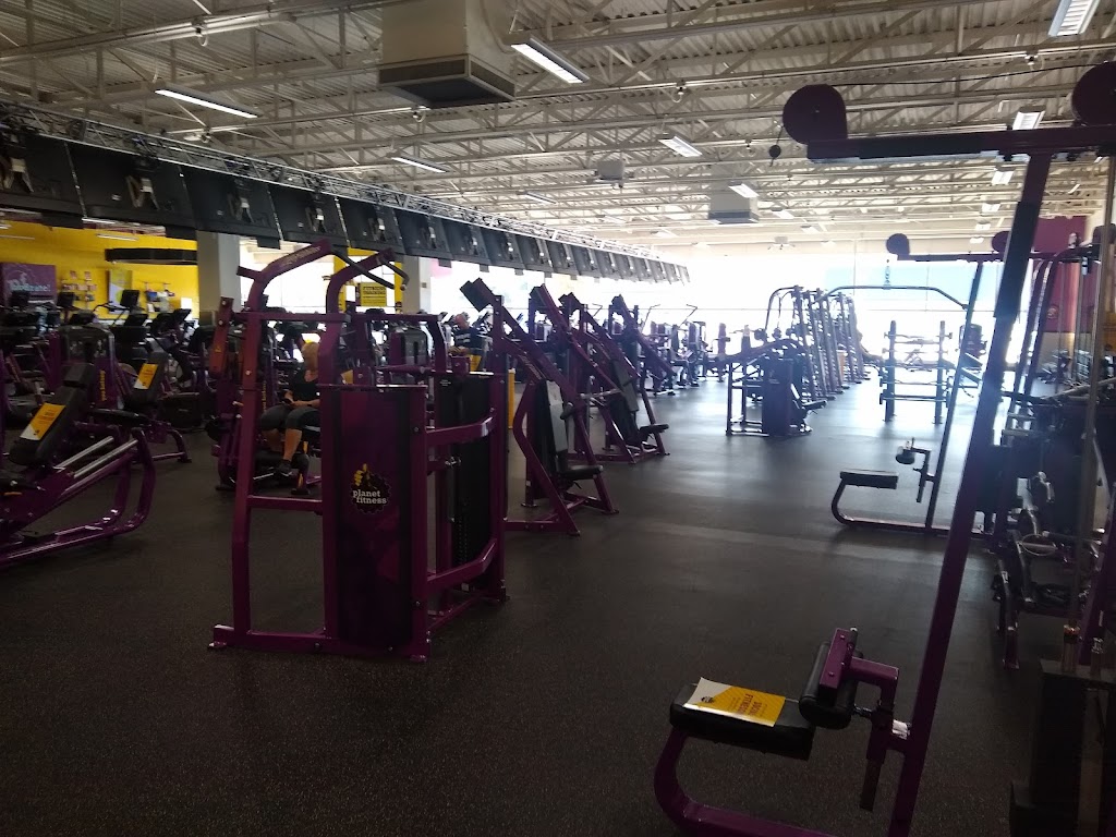  Planet Fitness