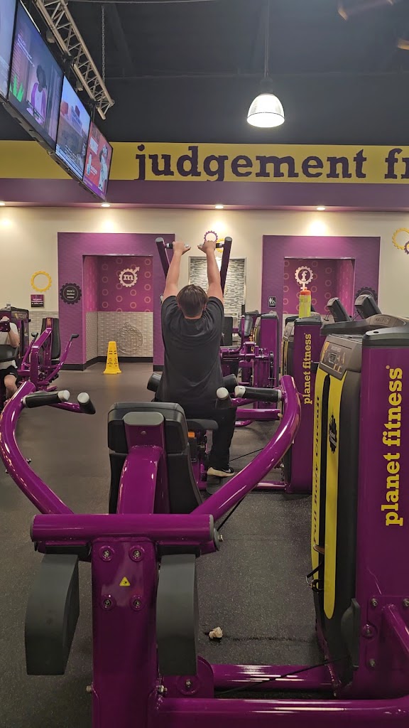  Planet Fitness