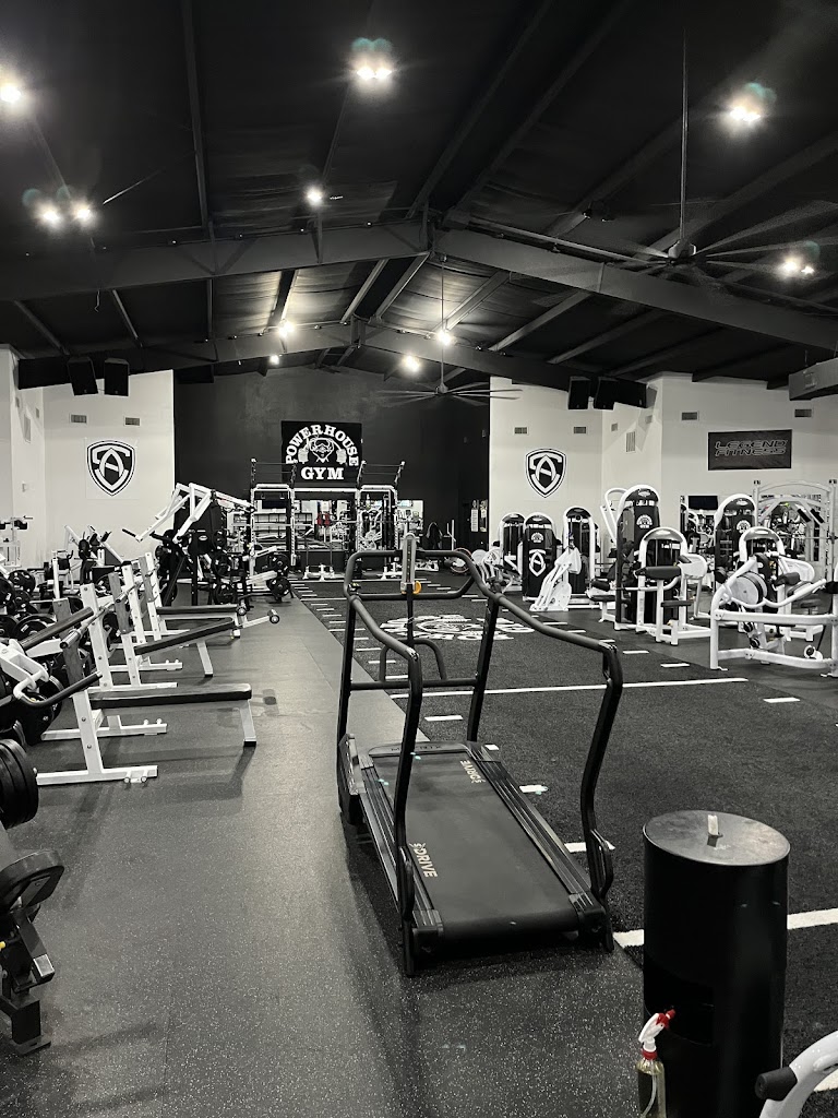  Powerhouse Gym Granbury TX
