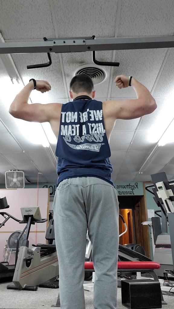  New Life Fitness Center