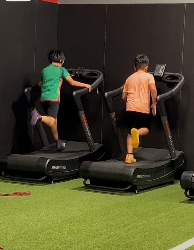  D1 Training Arlington