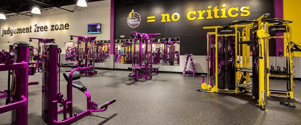  Planet Fitness