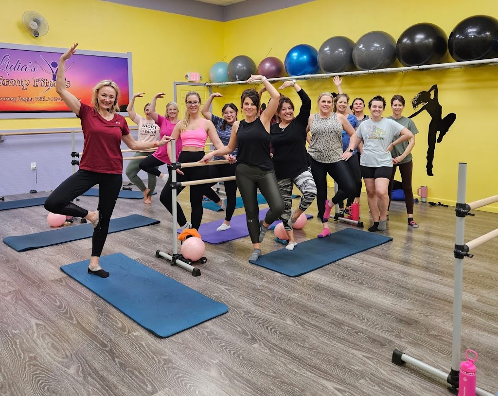  Lidia's Group Fitness