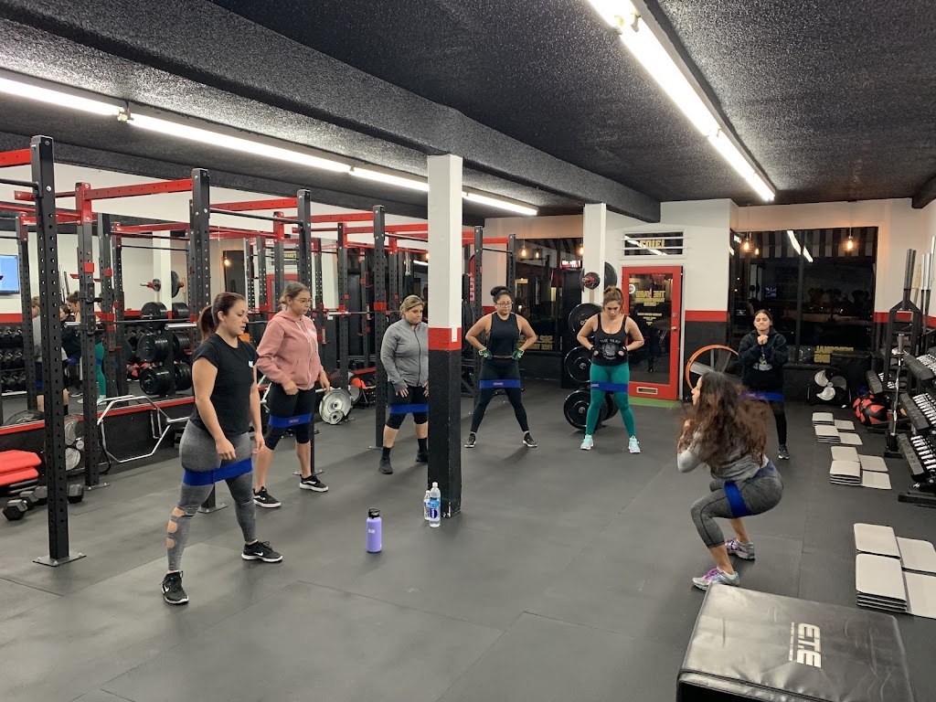  The Yard - No Mercy Fitness