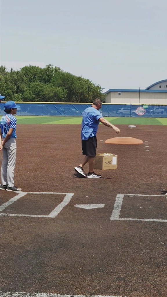  Genesis Health Clubs - Goddard