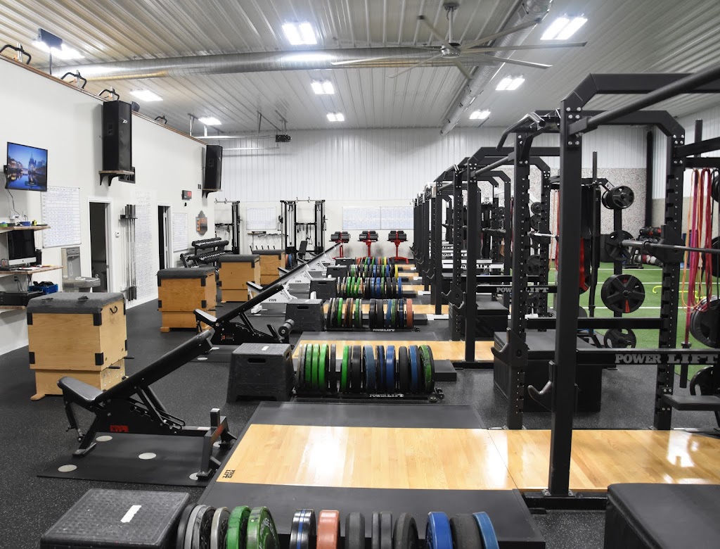  Forever Strong Training Center