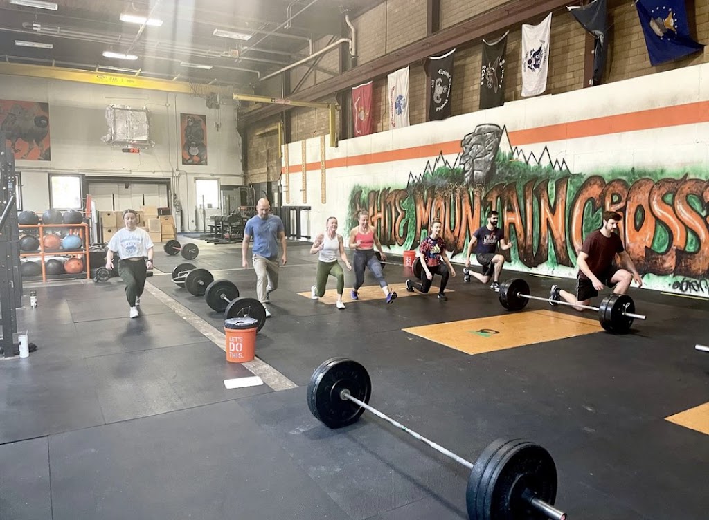  White Mountain CrossFit