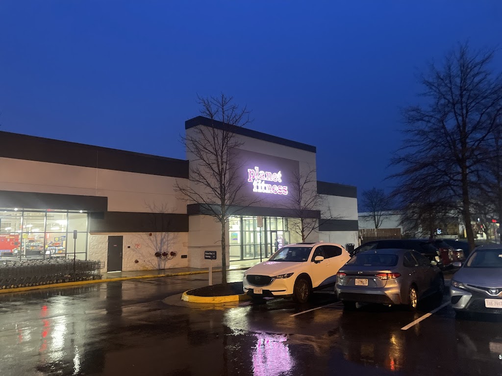  Planet Fitness