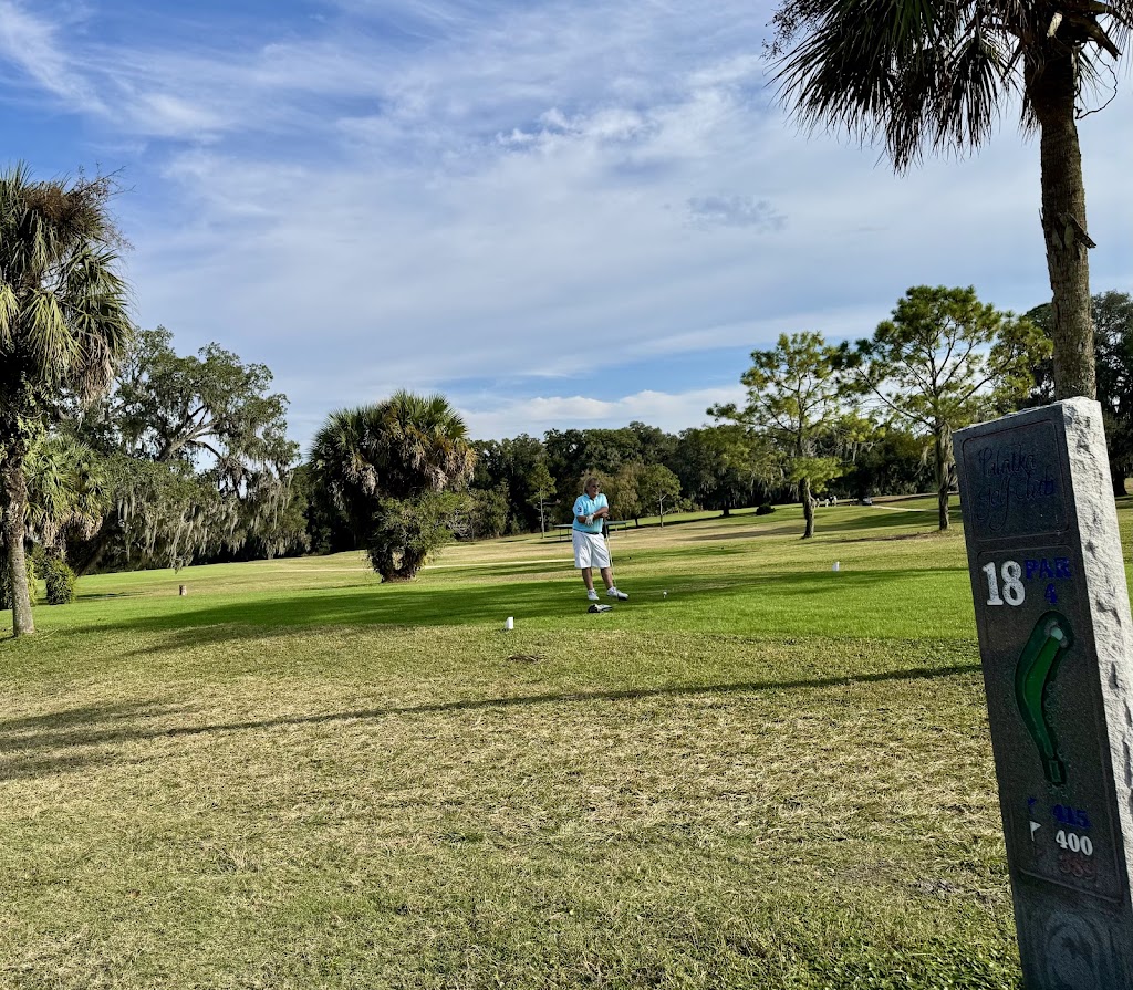  Palatka Golf Course
