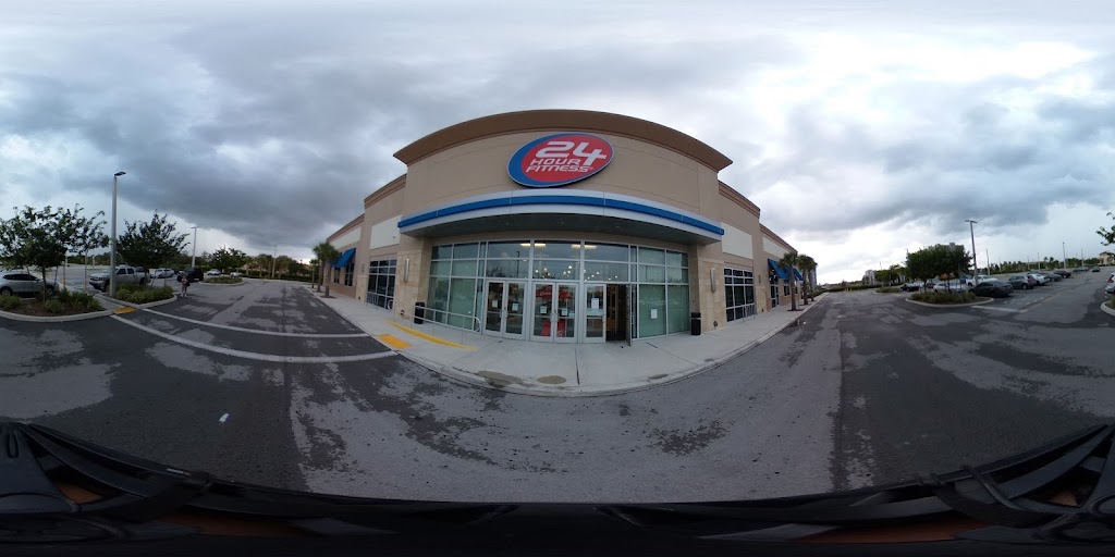  24 Hour Fitness