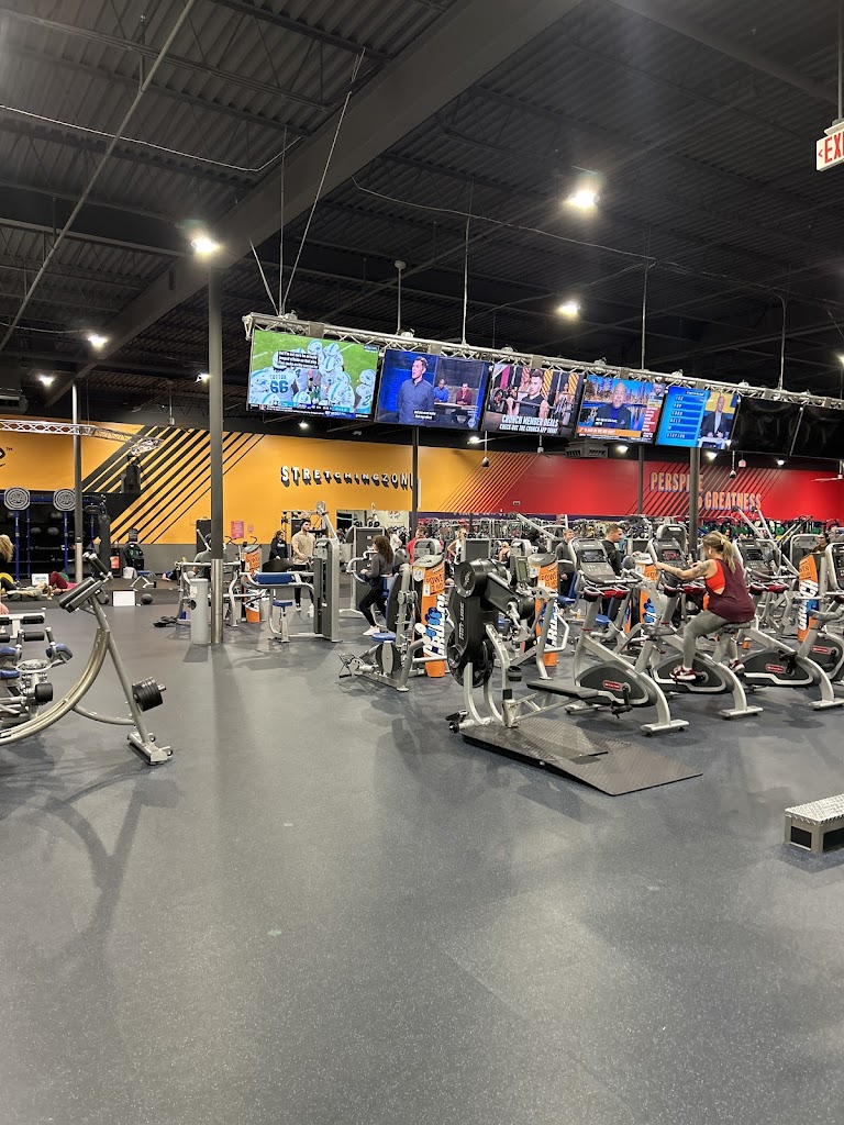  Crunch Fitness - Wilkes Barre