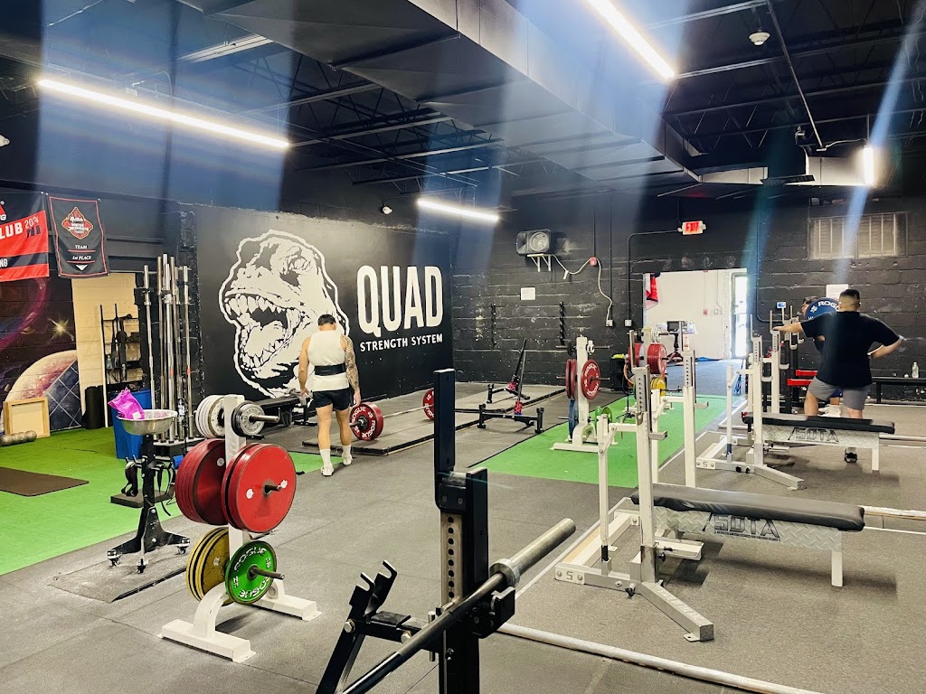  Quad Strength System