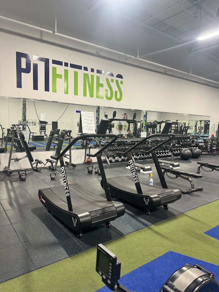  Pit Fitness