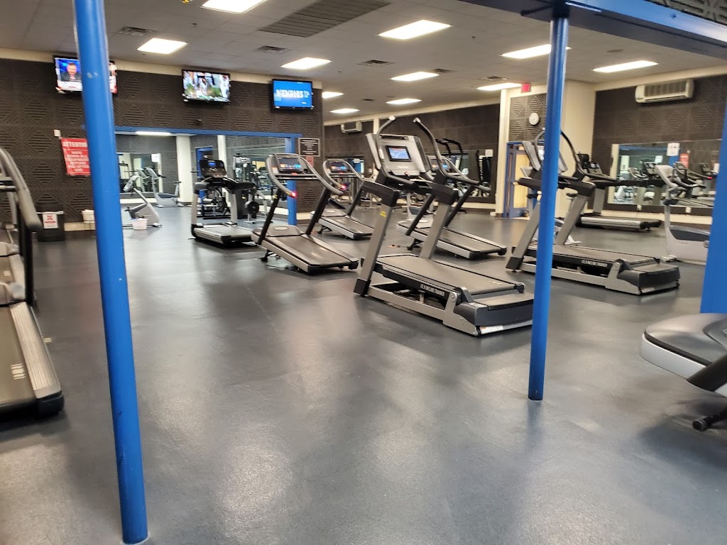  Fort Rucker Physical Fitness Center