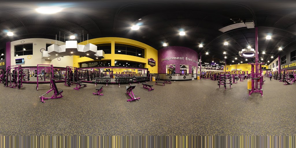  Planet Fitness