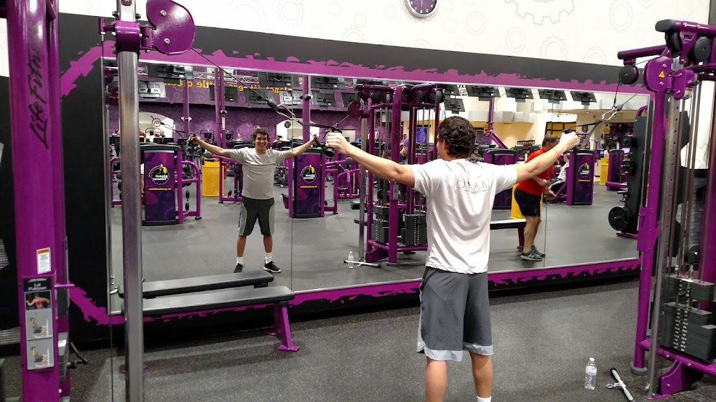  Planet Fitness