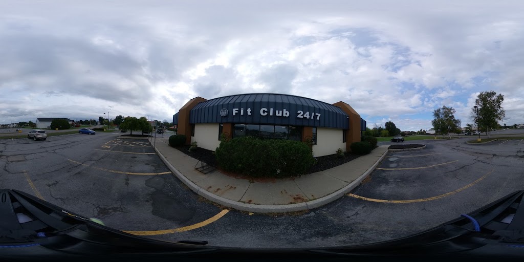  Fit Club 24/7 of Geneseo