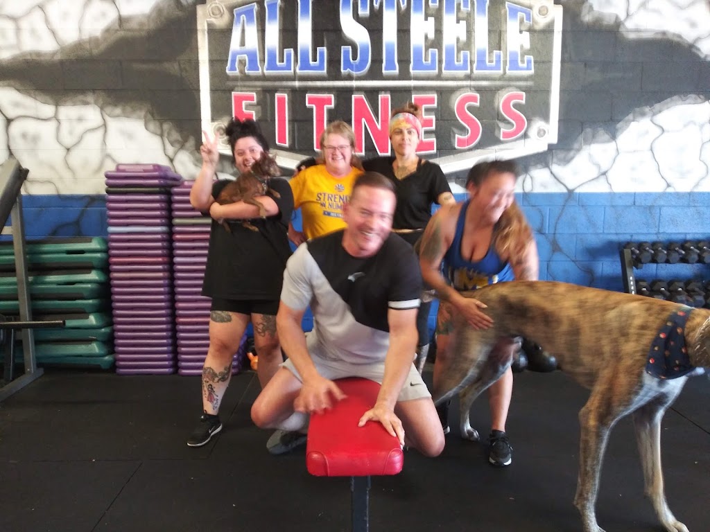  ALL STEELE FITNESS, LLC