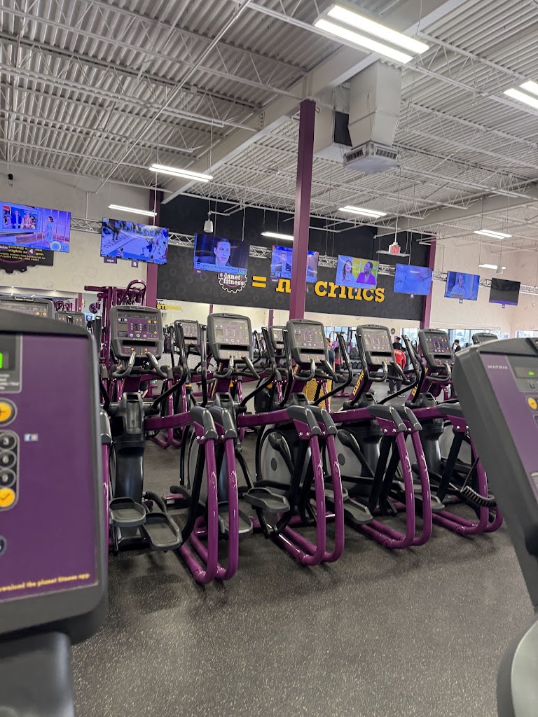  Planet Fitness