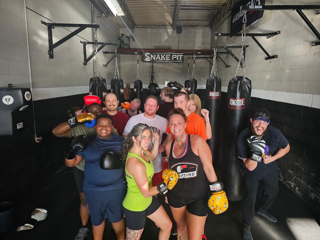  Combat Athlete Performance Academy