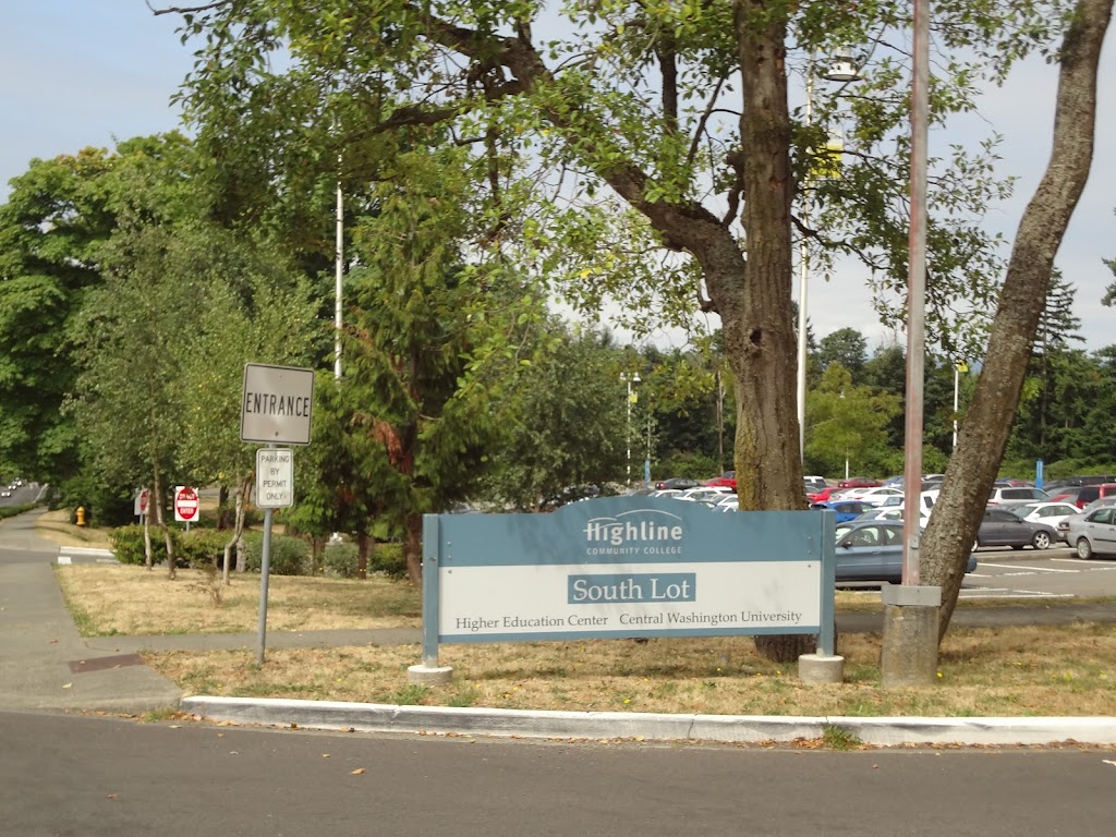  Highline College Pavillion