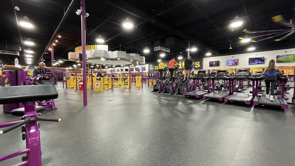  Planet Fitness