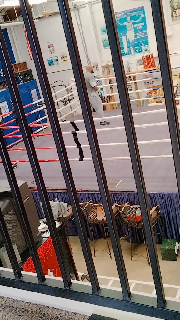  Barney & Me Boxing Gym