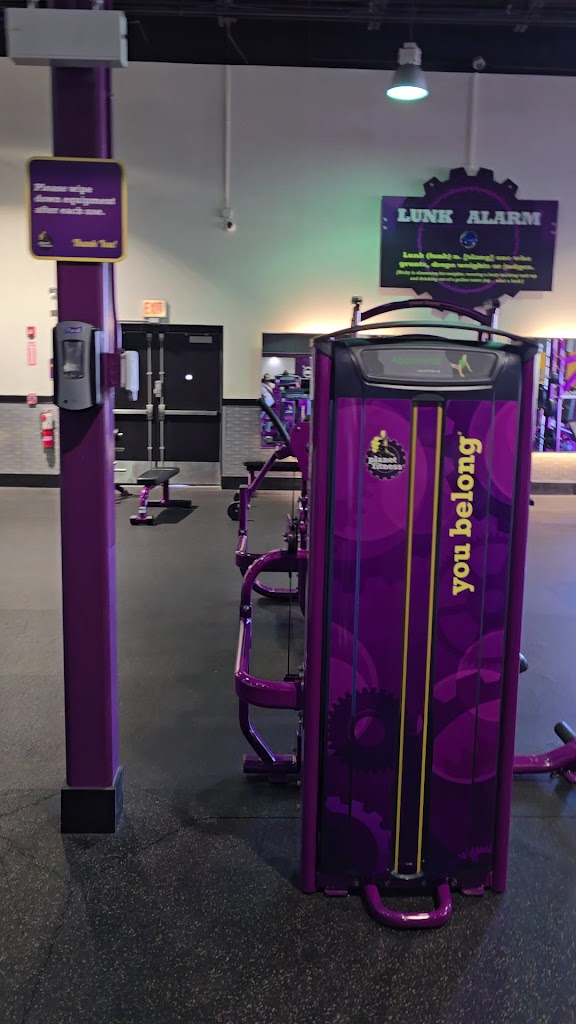  Planet Fitness