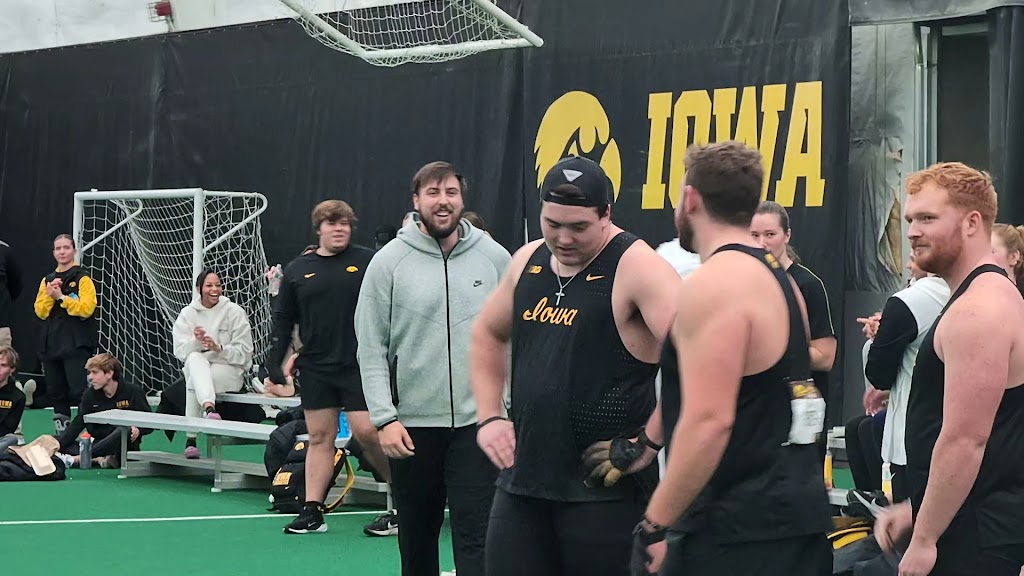  Hawkeye Tennis & Recreation Complex