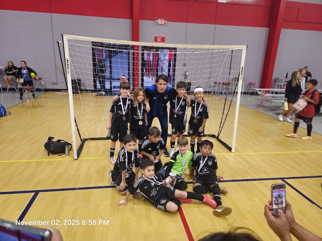  The Well Activity Center