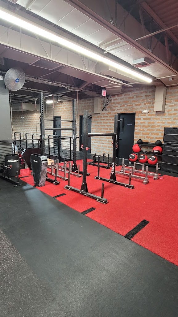  ATP Gym