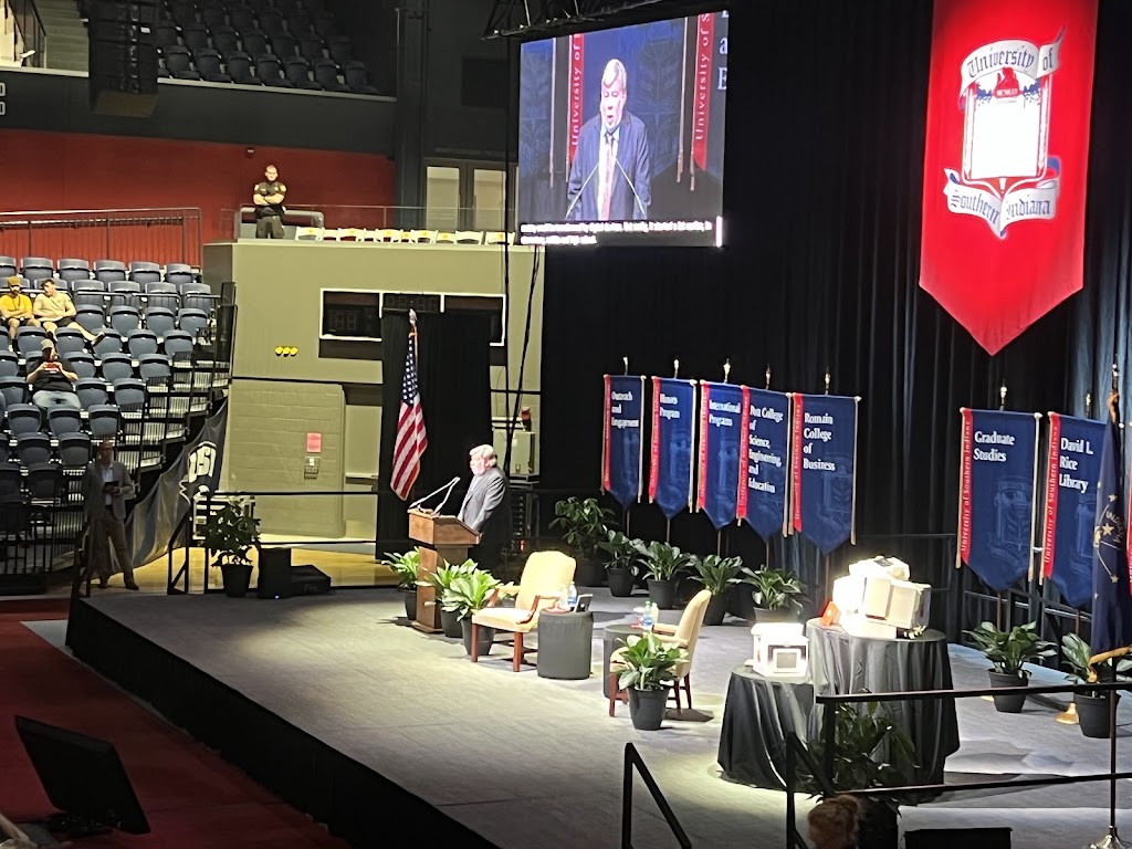  USI Physical Activities Center (PAC)