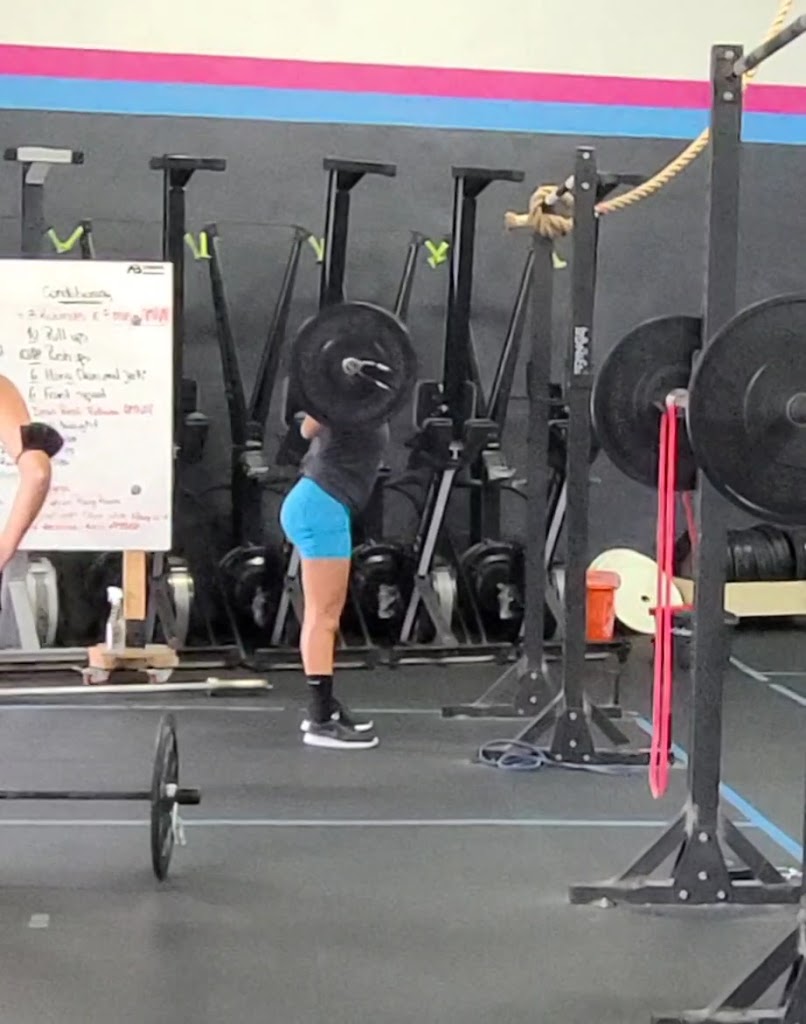  Above and Beyond Fitness