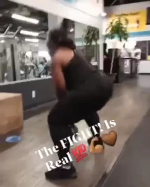  Fortaleza Fitness Center