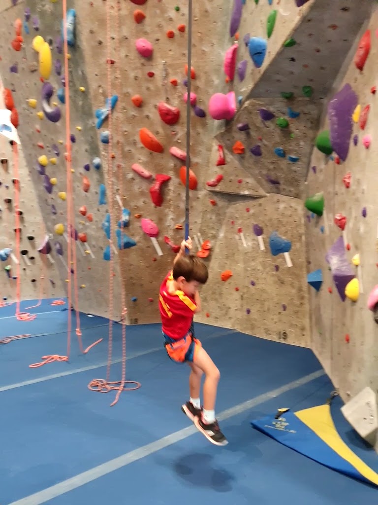  Vertex Climbing Center