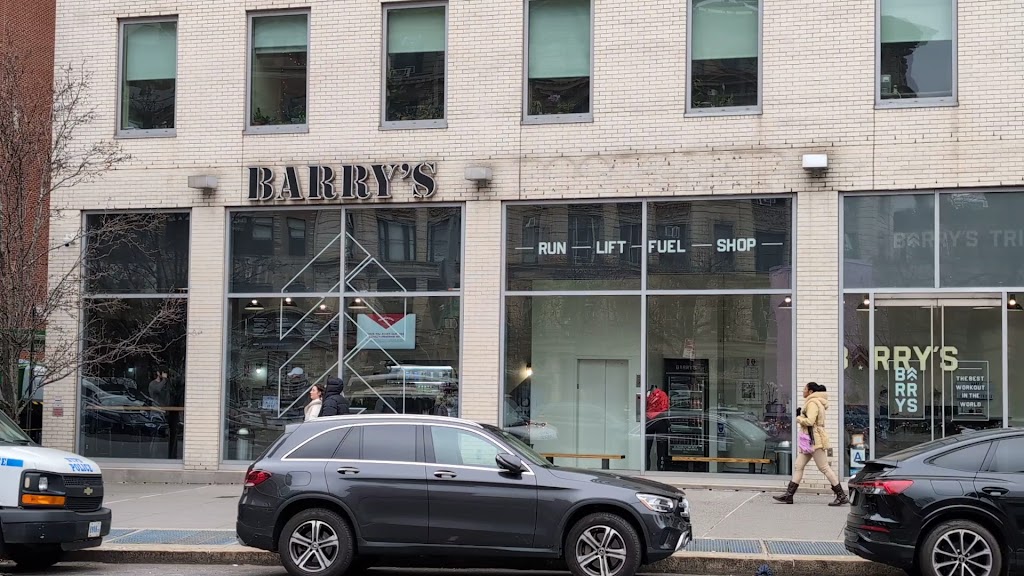  Barry's TriBeCa