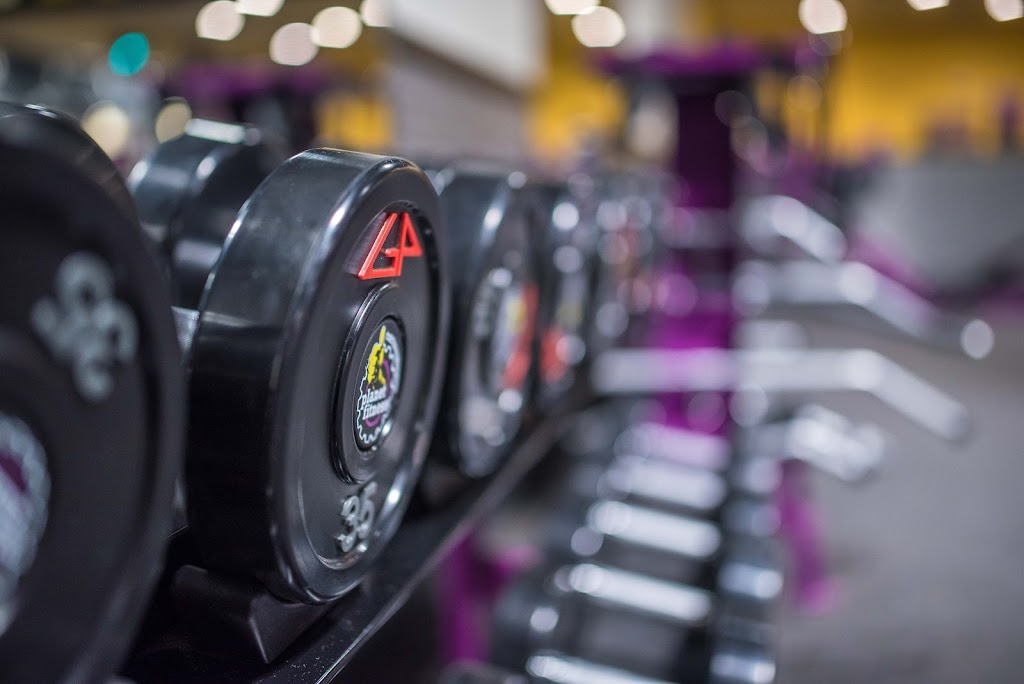  Planet Fitness