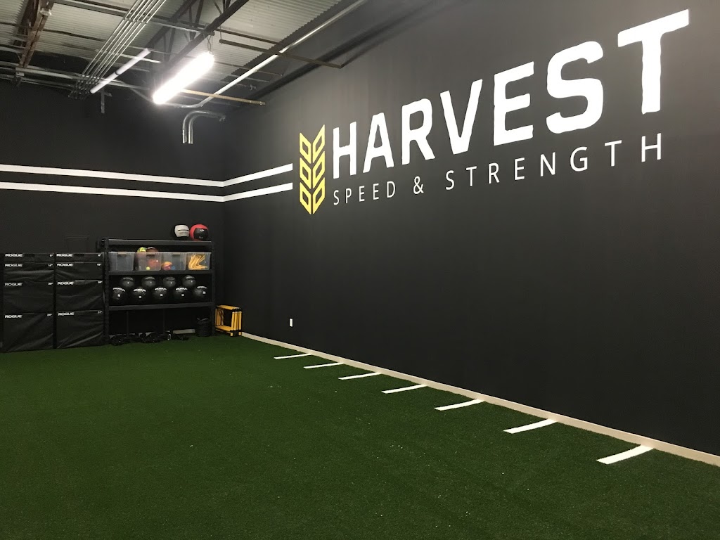  Harvest Speed & Strength
