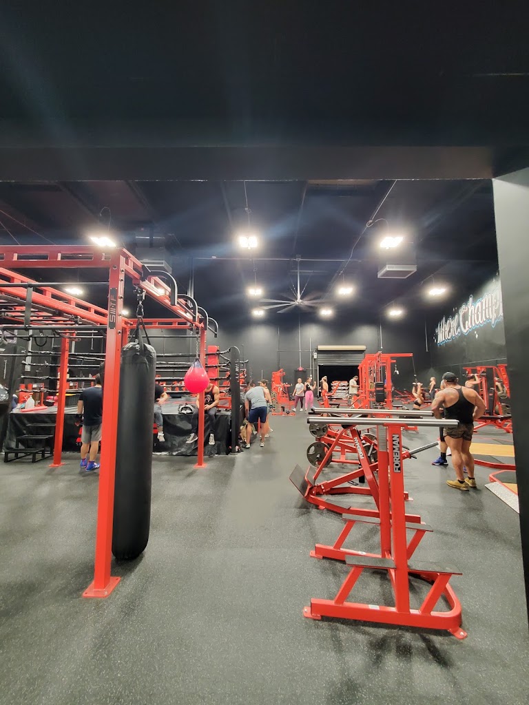 Santa Margarita Training Facility | Personal Fitness Center