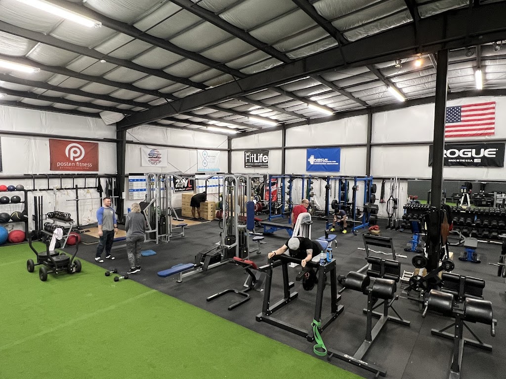  Springfield Strength & Conditioning