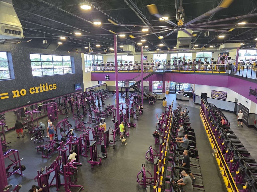  Planet Fitness