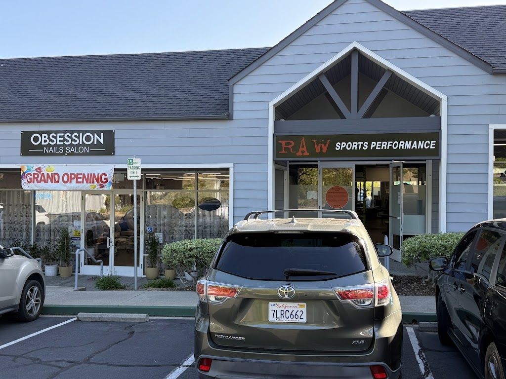  Raw Sports Performance