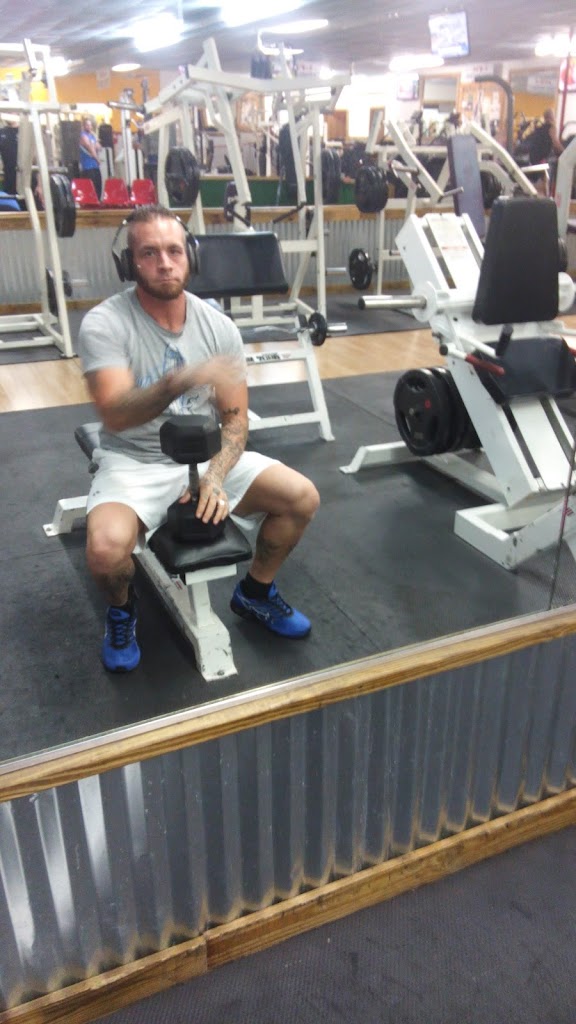  Texas Fit Club Gym Burleson