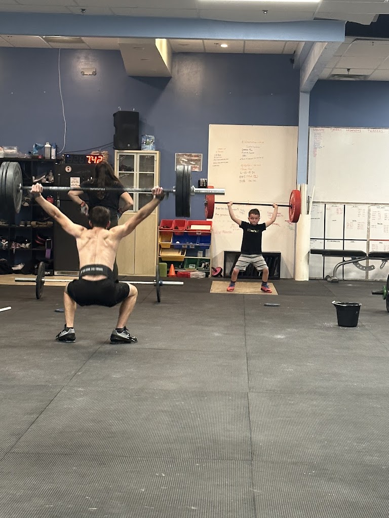  Unbroken CrossFit