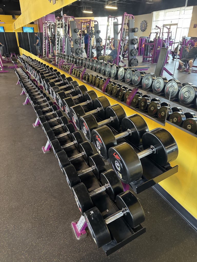  Planet Fitness